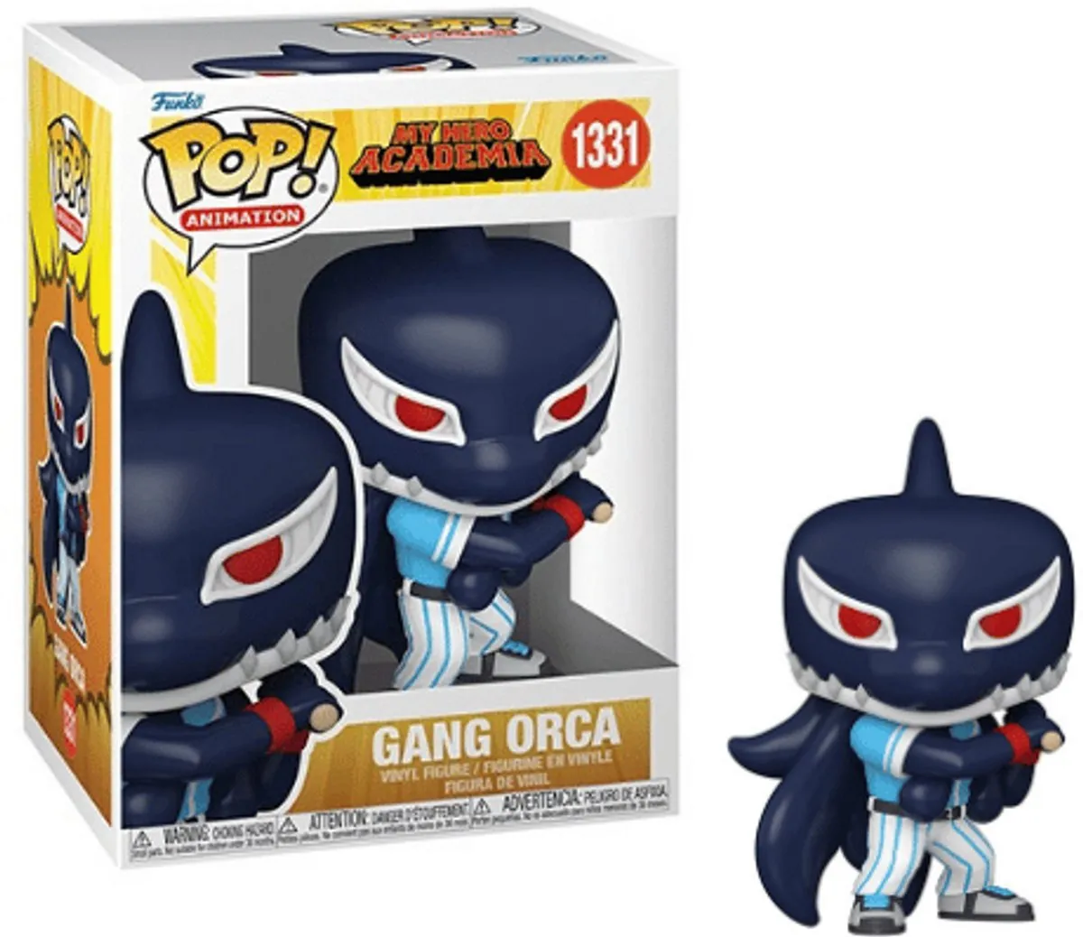 Funko Pop! My Hero Academia Gang Orca - 70613