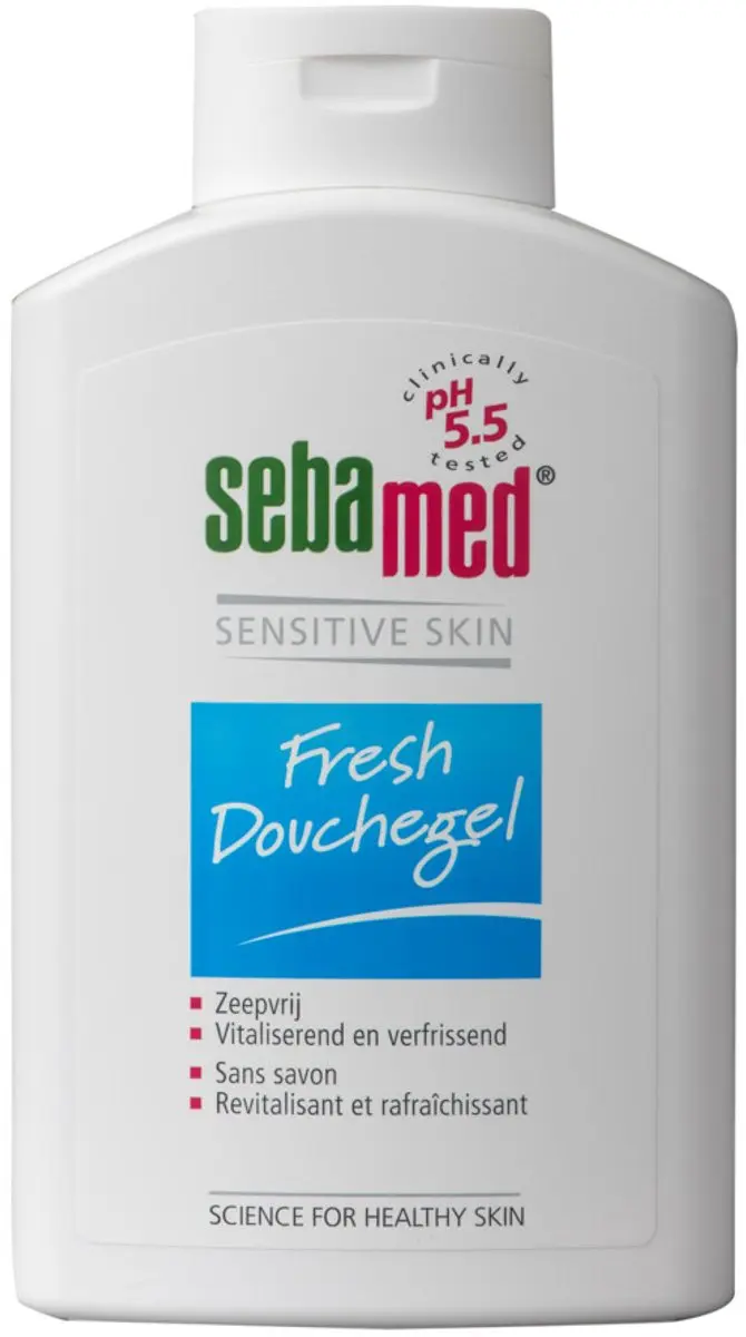 Sebamed Fresh Douchegel 2x400ml