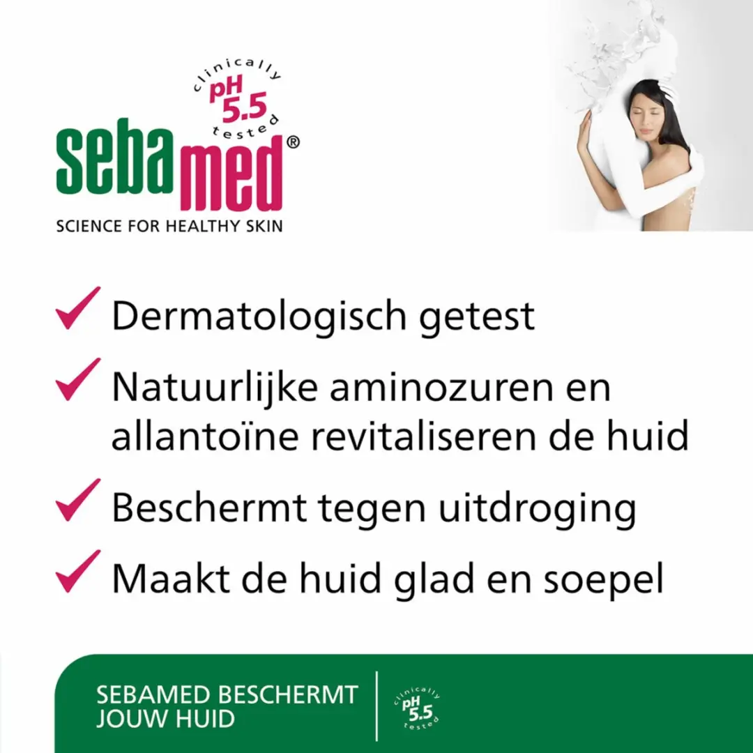 Sebamed Fresh Douchegel 2x400ml
