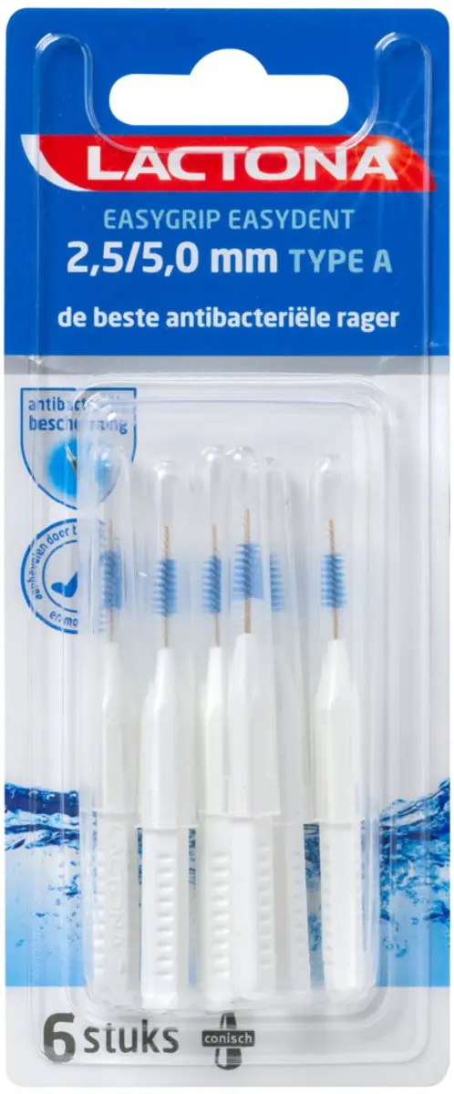 Lactona Ragers Easygrip Type A 2,5-5mm