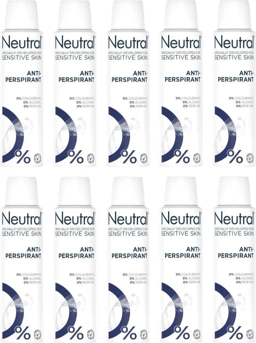 Neutral Deo Spray Sensitive Skin