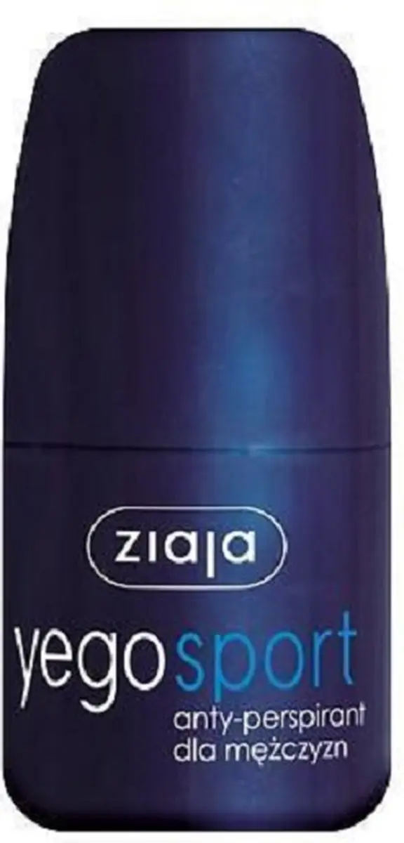 Ziaja Yego Sport Antiperspirant 60ml