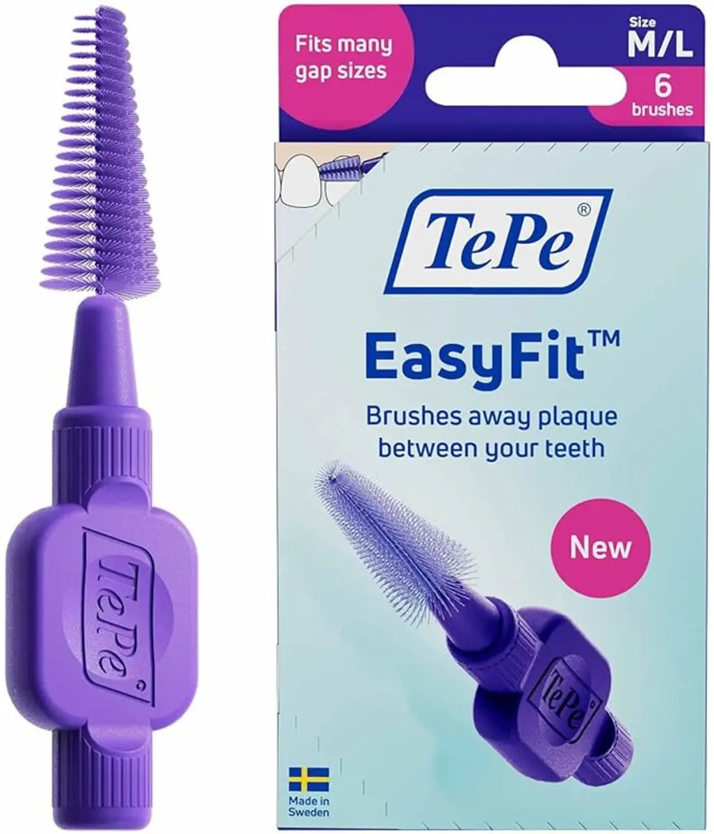 TePe EasyFit Ragers M/L