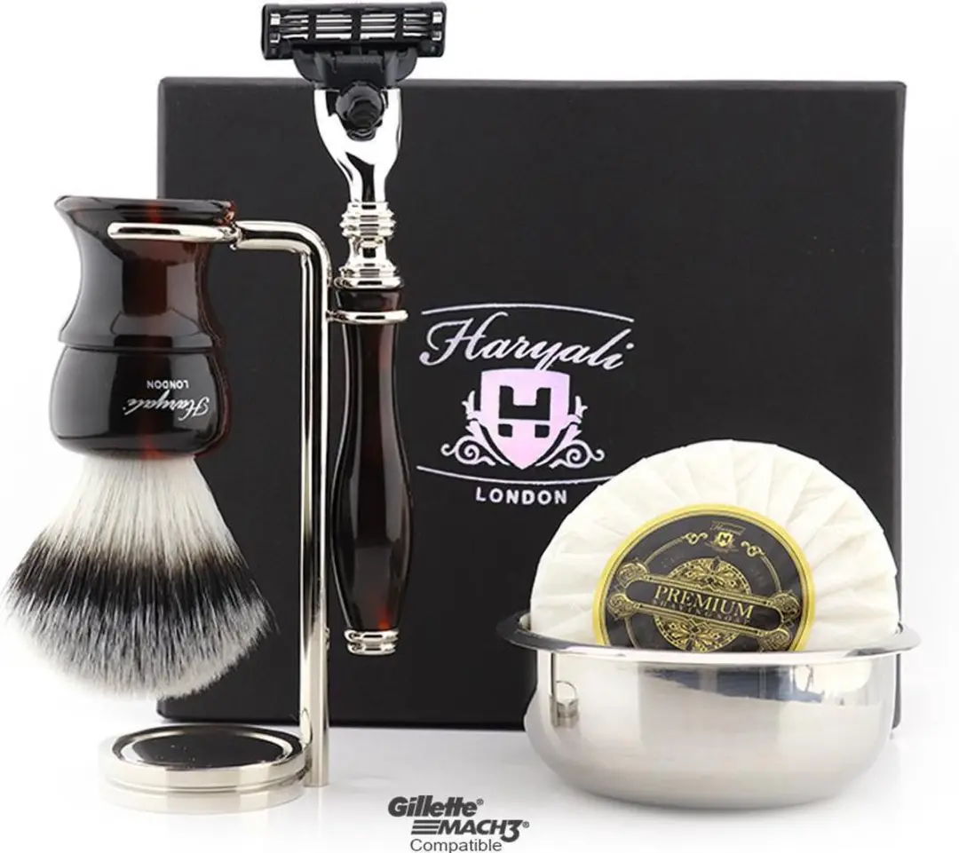 Haryali London Scheerset
