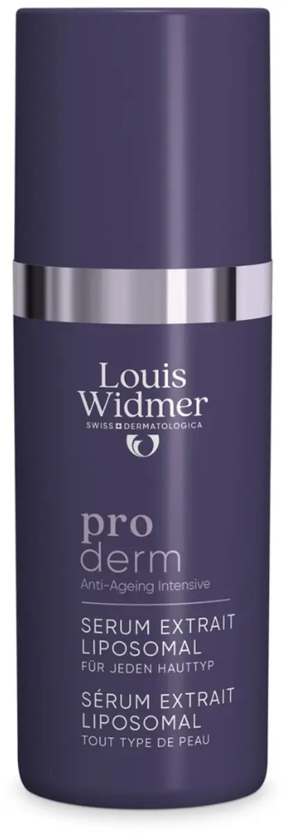 Louis Widmer Proderm Extrait Liposomaal Serum 30ml