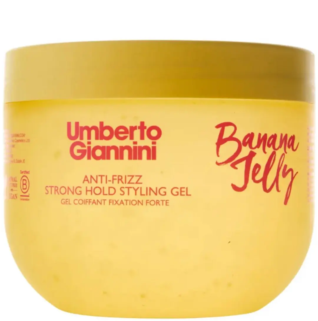 Umberto Giannini Banana Butter Jelly Styling Gel 475ml