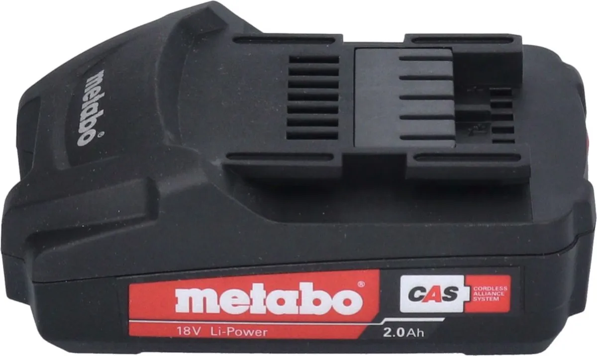 Metabo 625596000 ME1820 18V Li-ion Accu - 2.0Ah - afbeelding 6 van 6