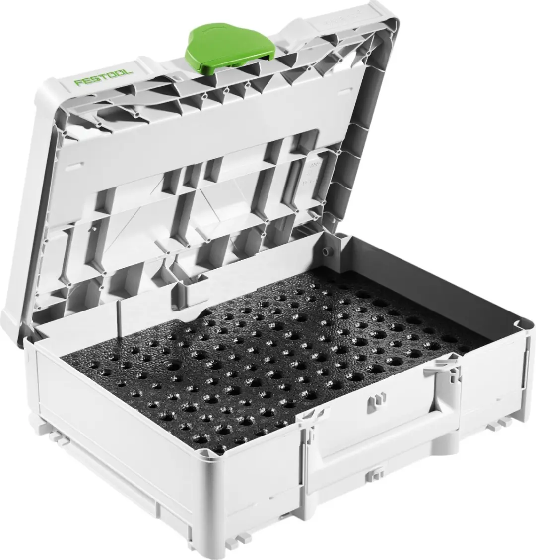 Festool SYS3-OF D8/D12 Systainer³ 576835 - Wit