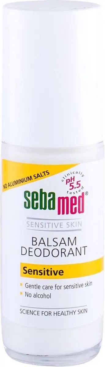 Sebamed Sensitive Classic Balsam Deodorant 50ml
