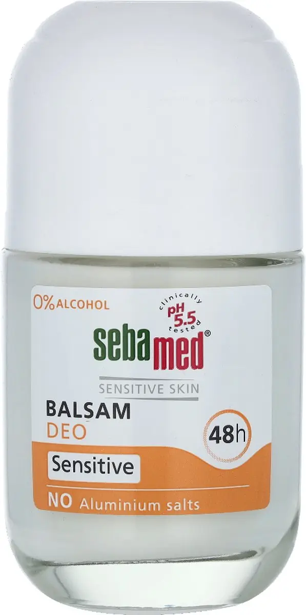 Sebamed Sensitive Classic Balsam Deodorant 50ml