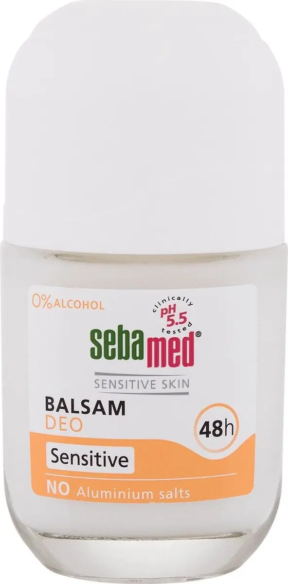 Sebamed Sensitive Classic Balsam Deodorant 50ml