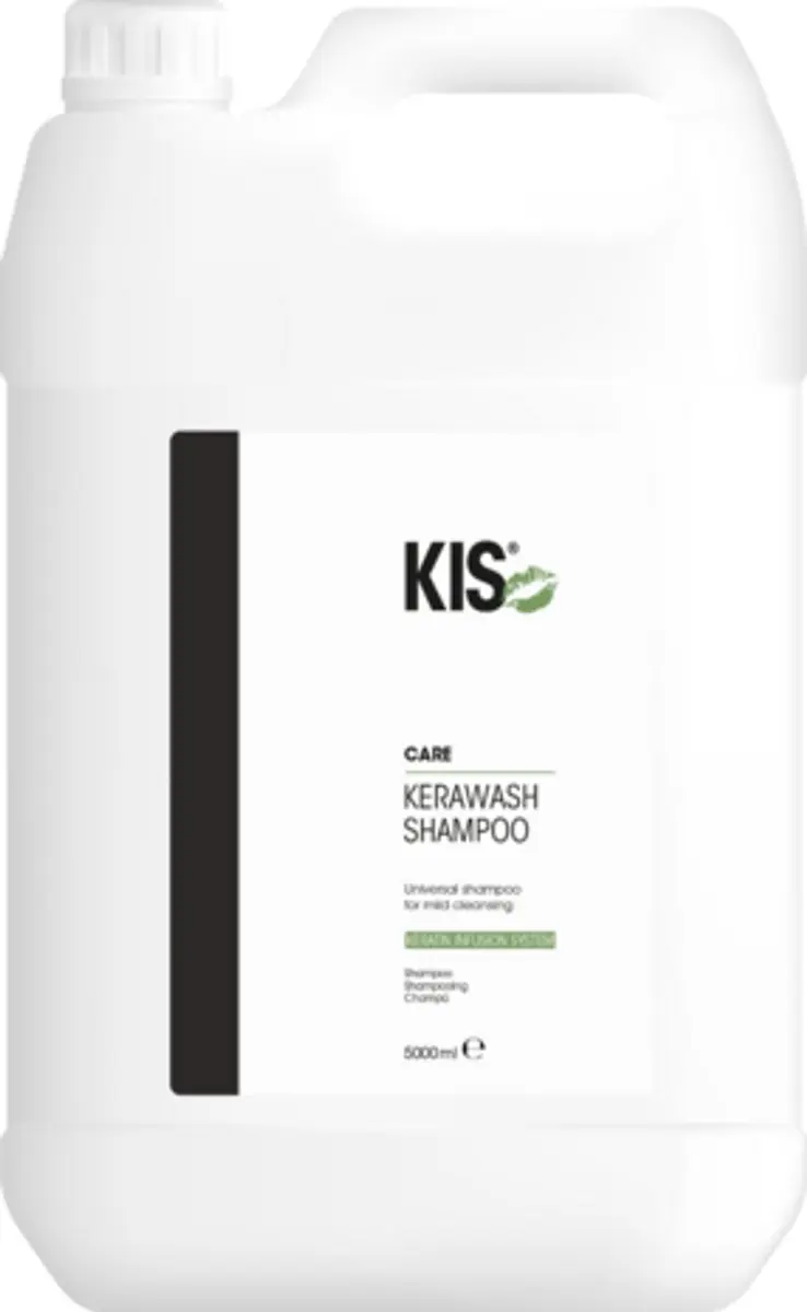 KIS Kerawash 5000ml - Kappersshampoo