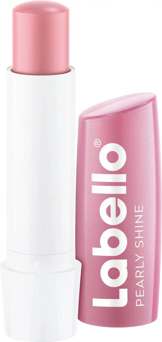 Labello Pearly Shine Lipbalsem 5.5ml