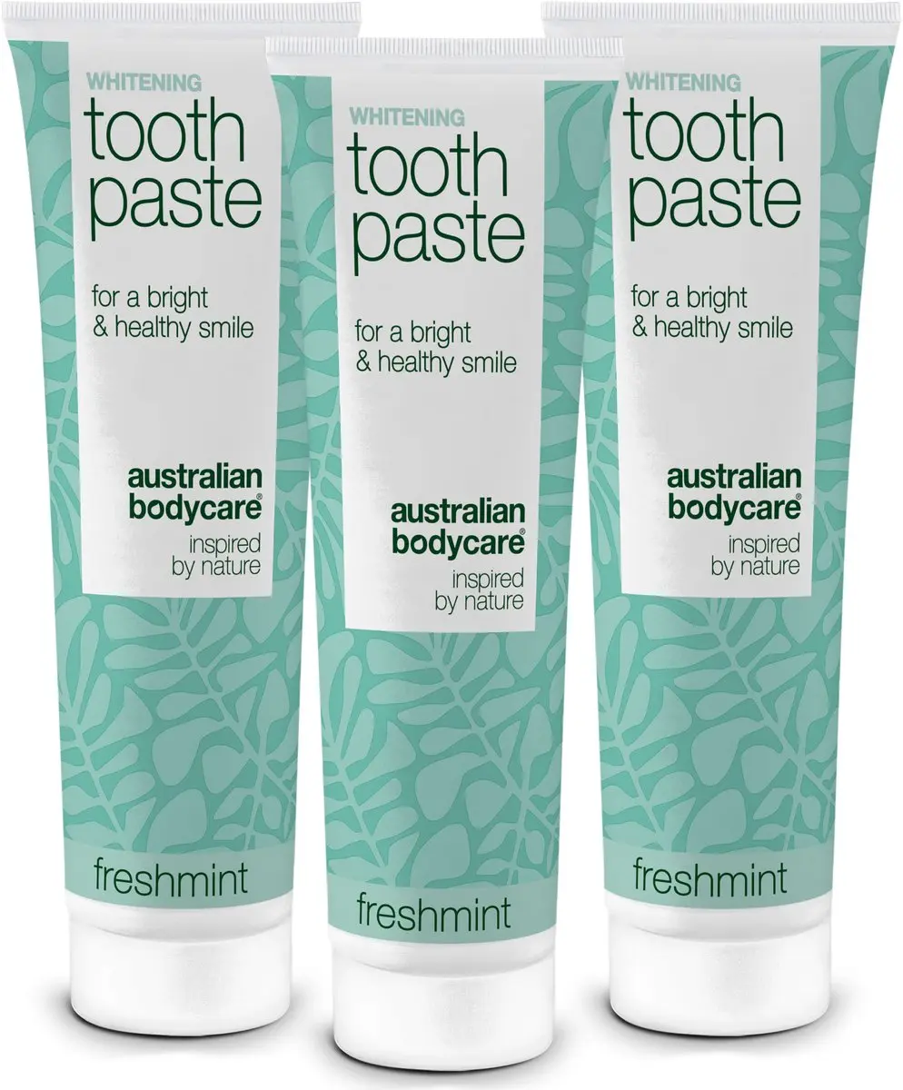 Australian Bodycare Whitening Tandpasta 75ml