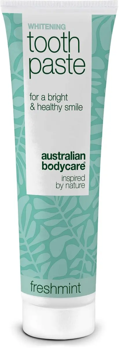 Australian Bodycare Whitening Tandpasta 75ml