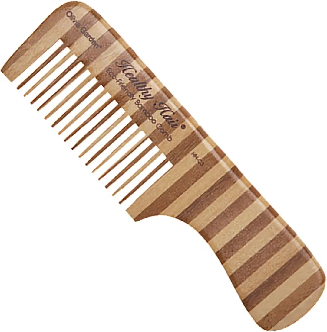 Olivia Garden Healthy Hair Bamboe Kam 3