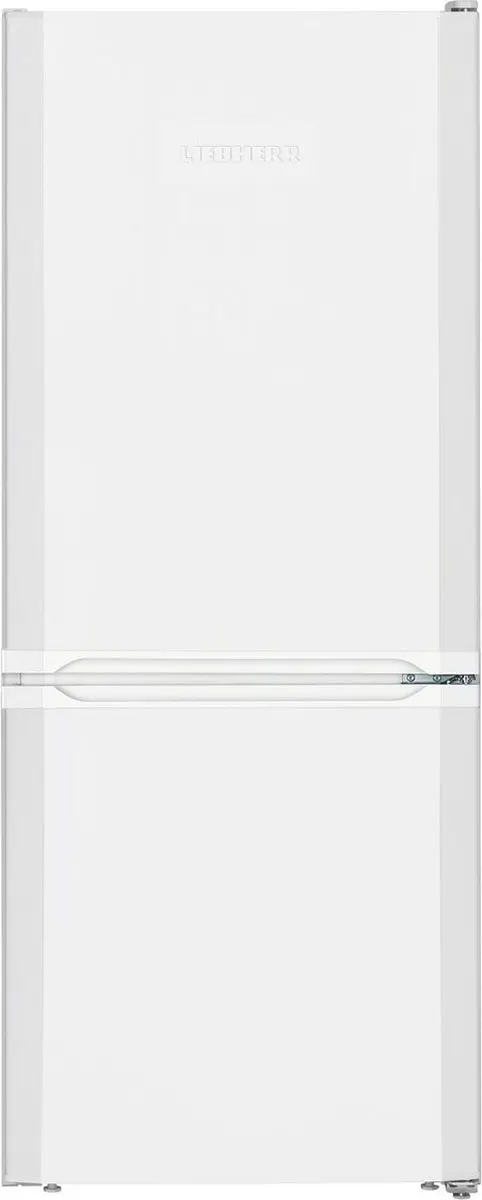 Liebherr CUe 2331 Koel-Vriescombinatie 210L - Wit - afbeelding 6 van 6