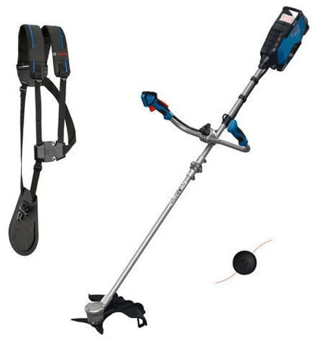 Bosch Professional GFR 18V-25 BH Bosmaaier 25cm - borstelloos