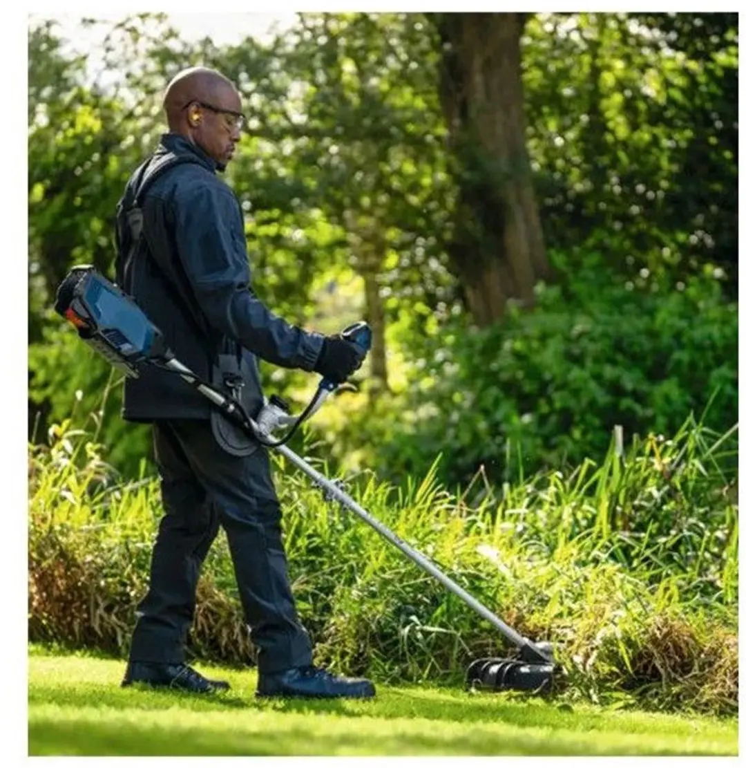 Bosch Professional GFR 18V-25 BH Bosmaaier 25cm - borstelloos