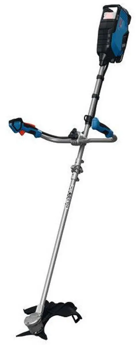 Bosch Professional GFR 18V-25 BH Bosmaaier 25cm - borstelloos