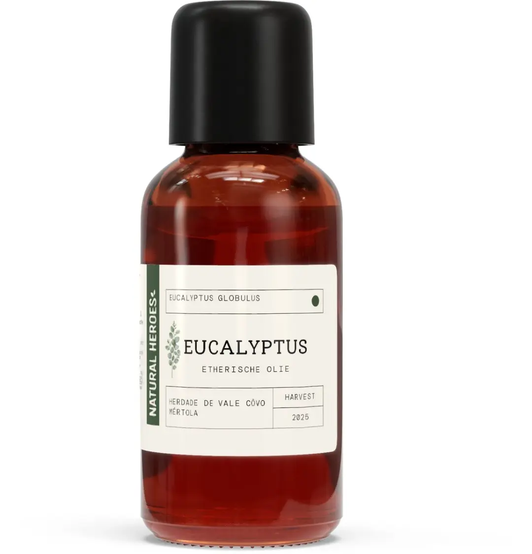 Natural Heroes Eucalyptus EO 30ml