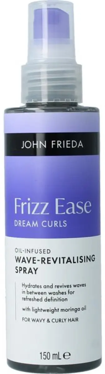 John Frieda Frizz Ease Dream Curls Haarspray 150ml