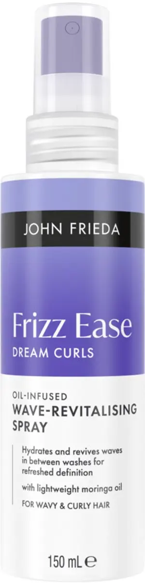John Frieda Frizz Ease Dream Curls Haarspray 150ml