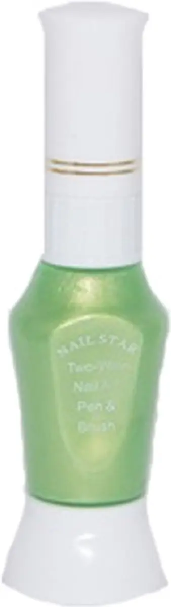Mia Secret Nagellakpen Parelmoer Licht Groen 12ml