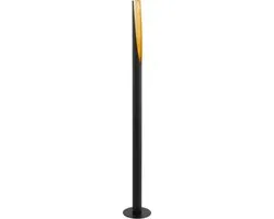Eglo Barbotto Vloerlamp GU10 136,5cm - Zwart/Goud