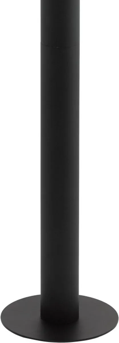 Eglo Barbotto Vloerlamp GU10 136,5cm - Zwart/Goud