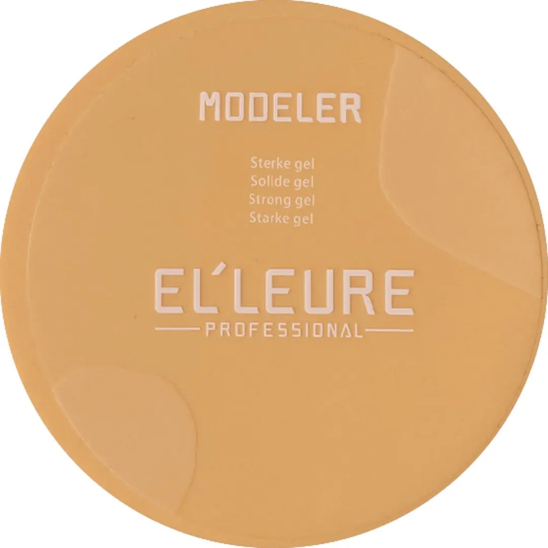 Elleure Modeler Gel 100ml - Sterke Hold