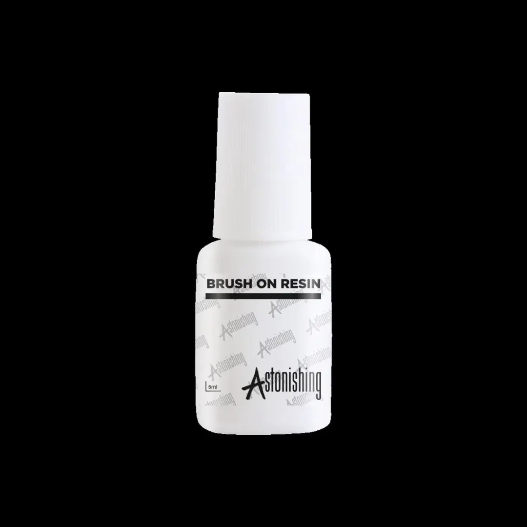 Astonishing Brush on Resin 5g - Wit