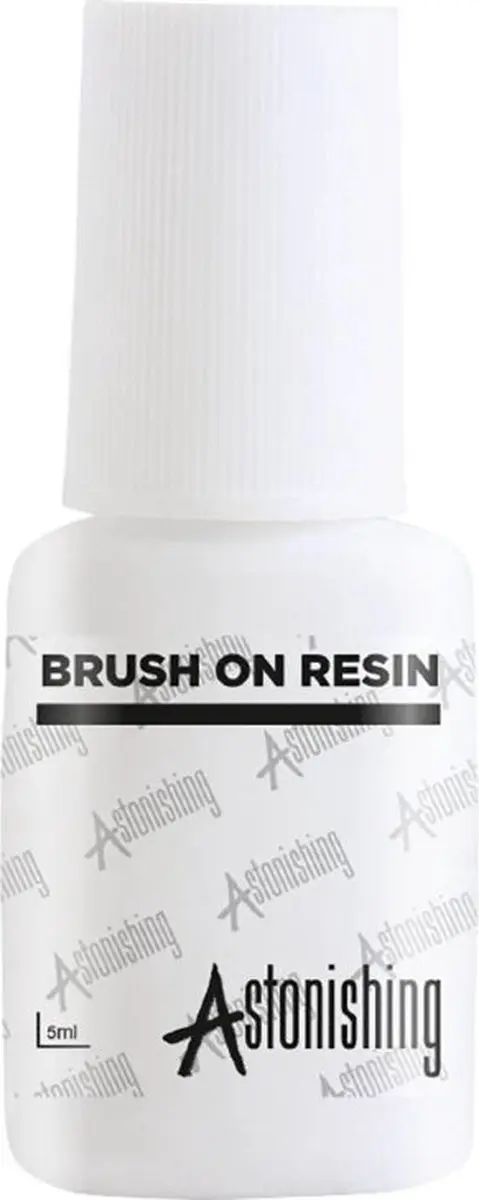Astonishing Brush on Resin 5g