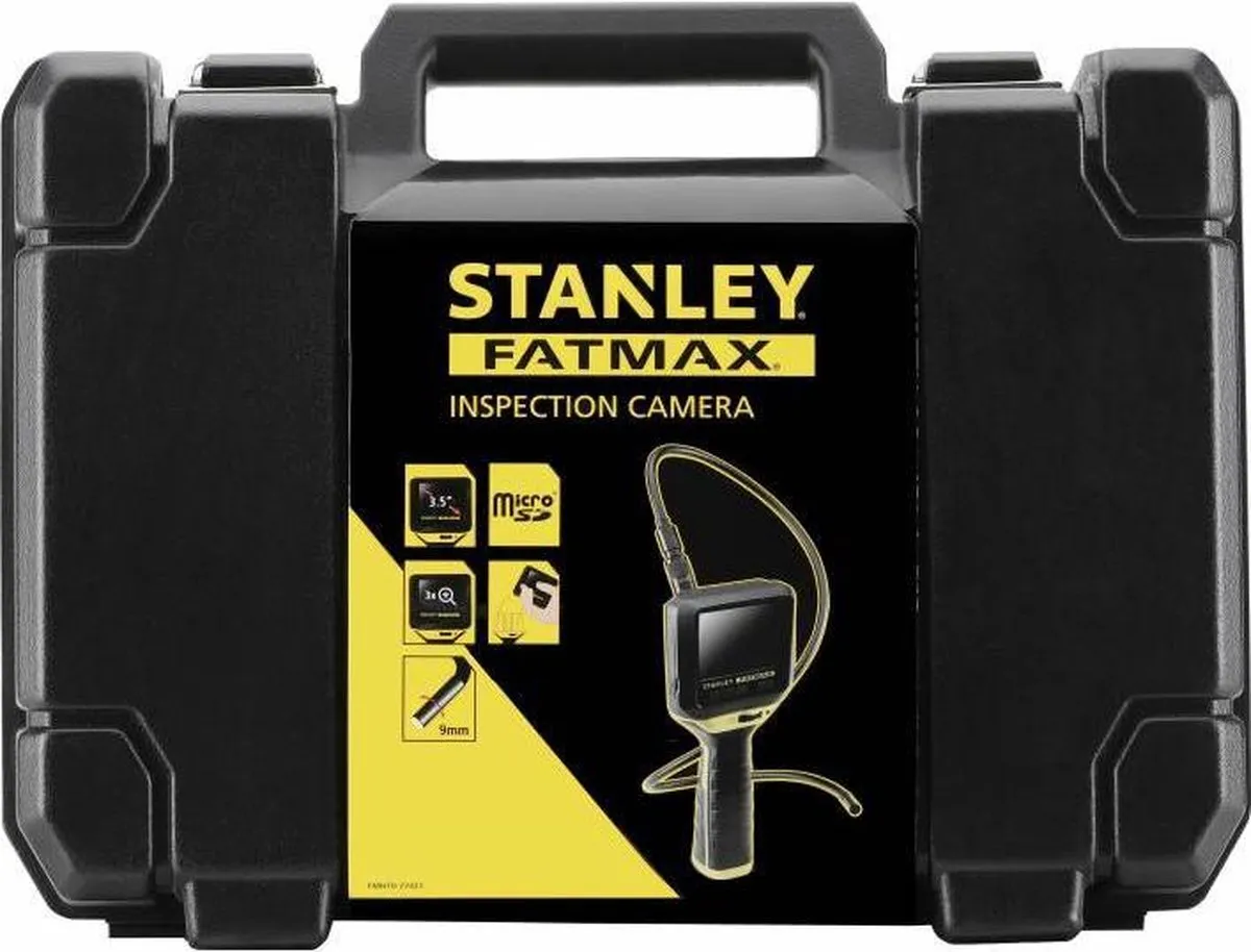 Stanley Inspectie Camera 1