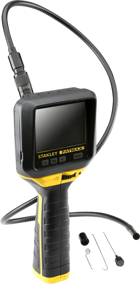 Stanley Inspectie Camera 1