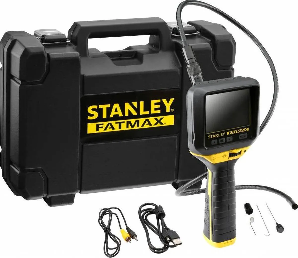Stanley Inspectie Camera 1