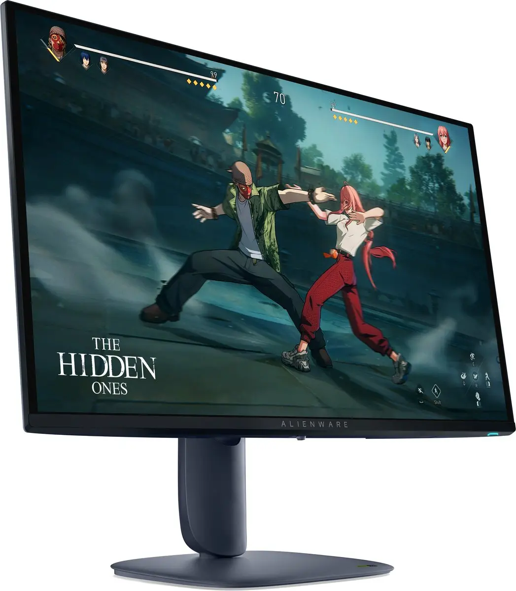 Dell Alienware AW2725D OLED Monitor 27" - 280Hz - Quad HD - afbeelding 6 van 6