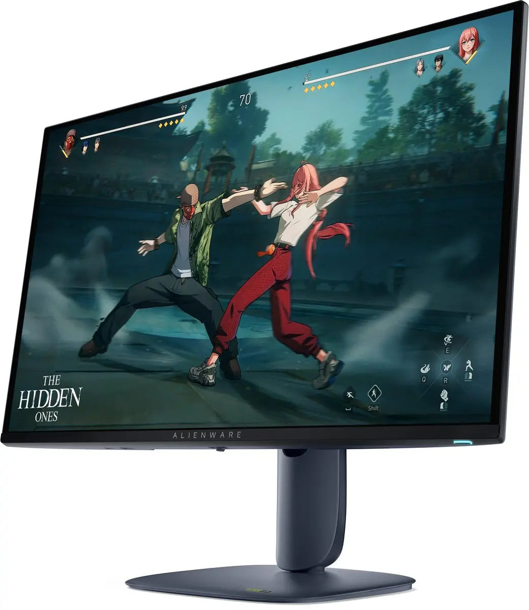 Dell Alienware AW2725D OLED Monitor 27" - 280Hz - Quad HD