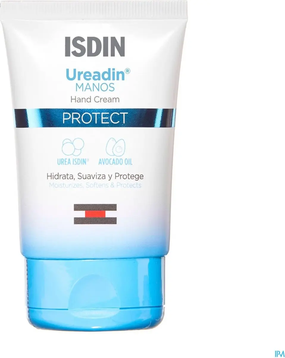 Isdin Ureadin Manos Handcrème 50ml - afbeelding 6 van 6