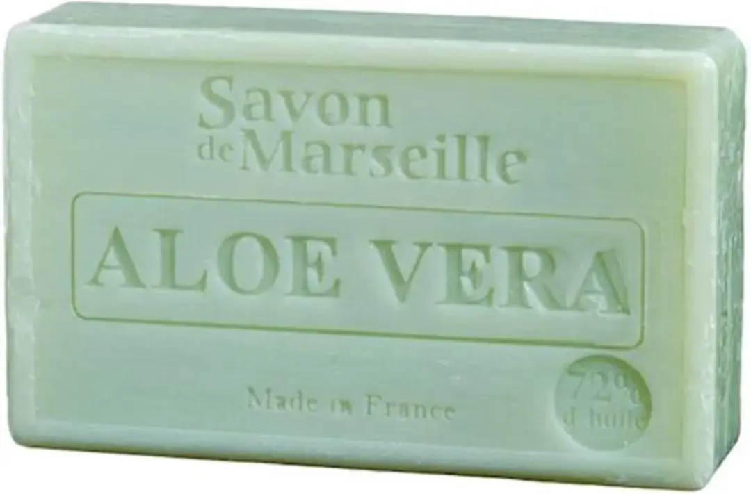 Savon de Marseille Aloe Vera Zeep 100g