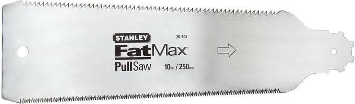 Stanley Japanse Zaag 0-20-501 600mm - Hout