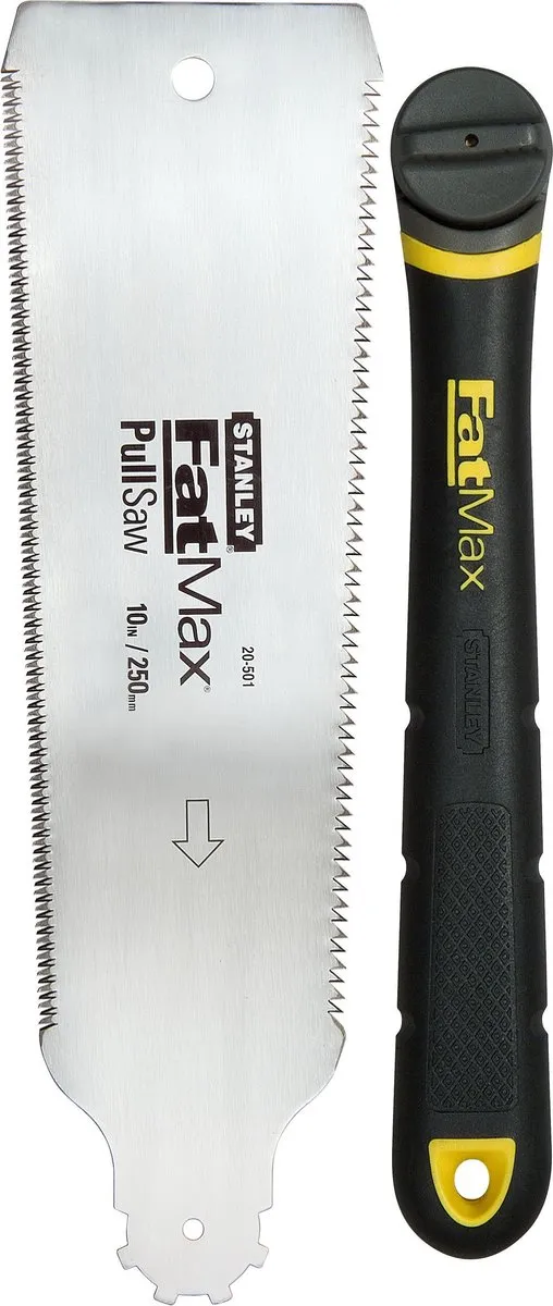 Stanley Japanse Zaag 0-20-501 600mm - Hout