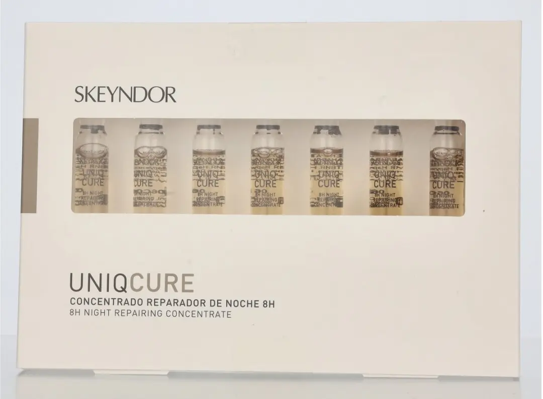 Skeyndor Uniqcure Nachtcrème 14ml