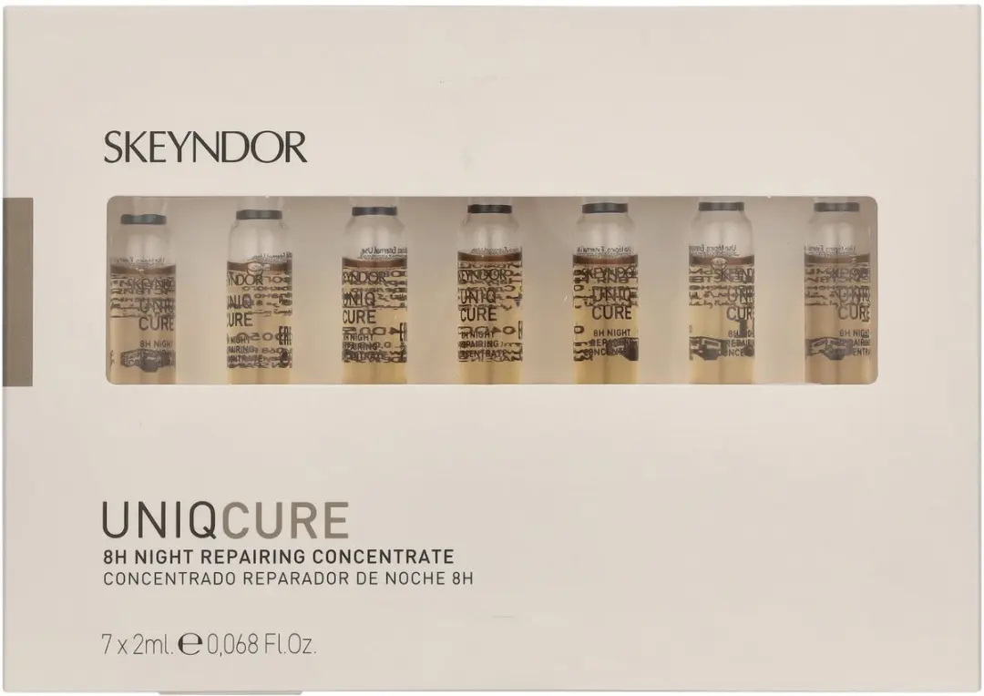 Skeyndor Uniqcure Nachtcrème 14ml