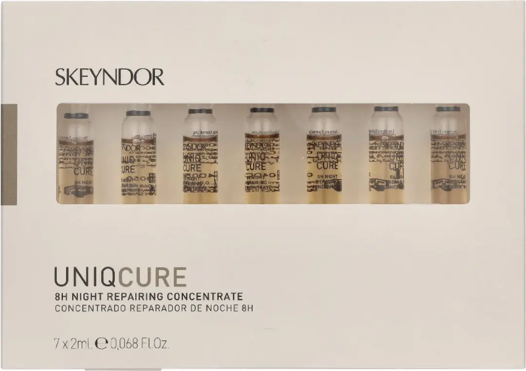Skeyndor Uniqcure Nachtcrème 14ml