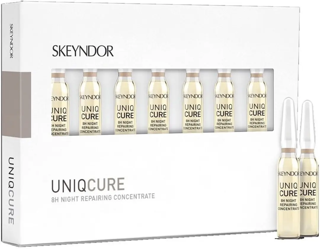 Skeyndor Uniqcure Nachtcrème 14ml