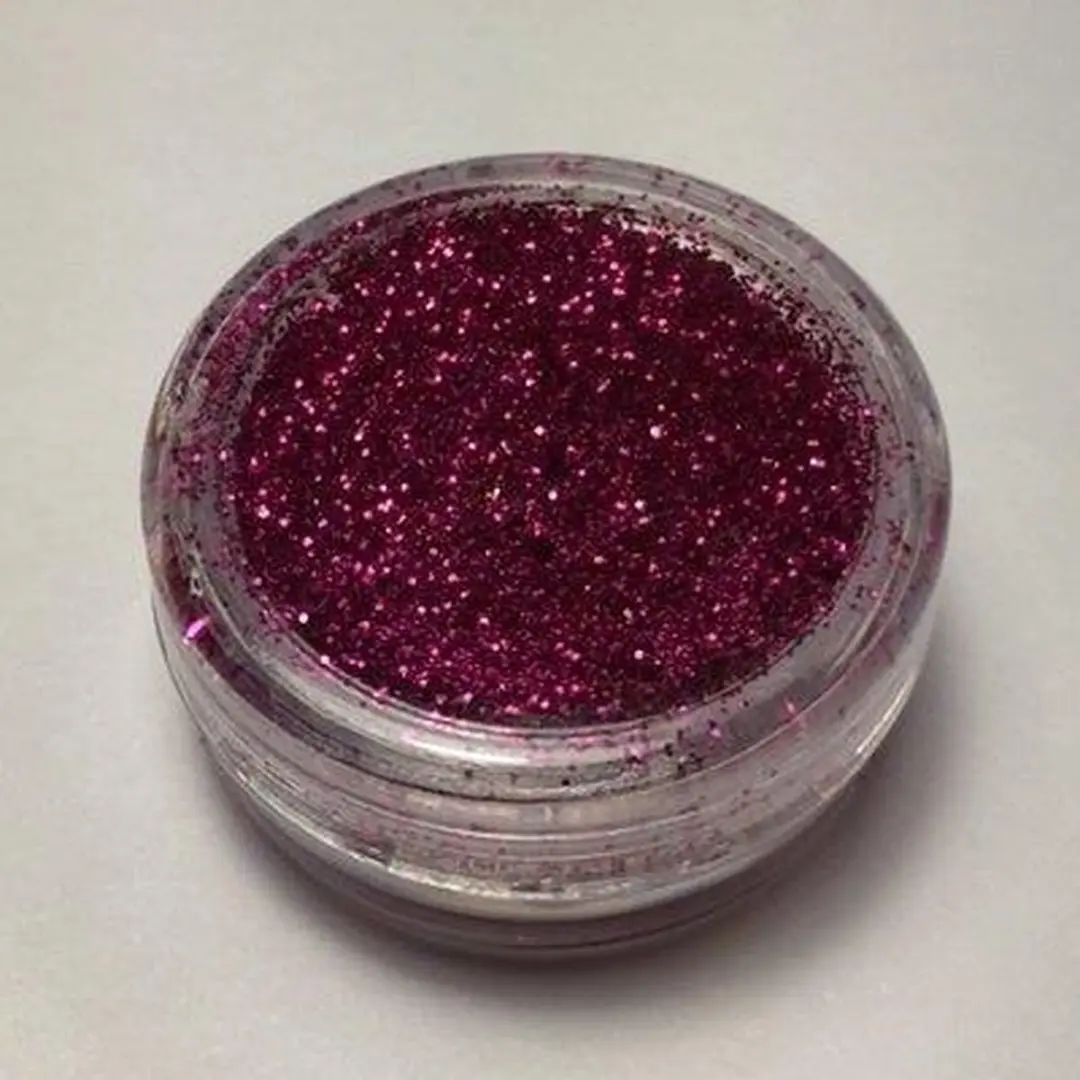 Korneliya Crystal Sugar Nagelglitter 415 Fuchsia