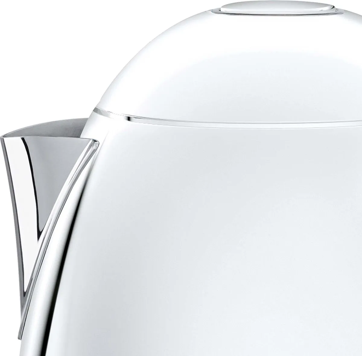 Smeg KLF04SSEU Waterkoker 1,7L - 7 Temperaturen - Staal