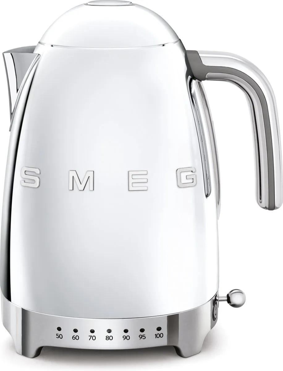 Smeg KLF04SSEU Waterkoker 1,7L