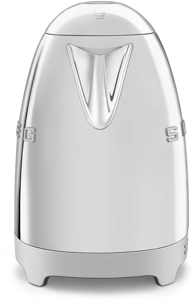 Smeg KLF04SSEU Waterkoker 1,7L - 7 Temperaturen - Staal - afbeelding 6 van 6